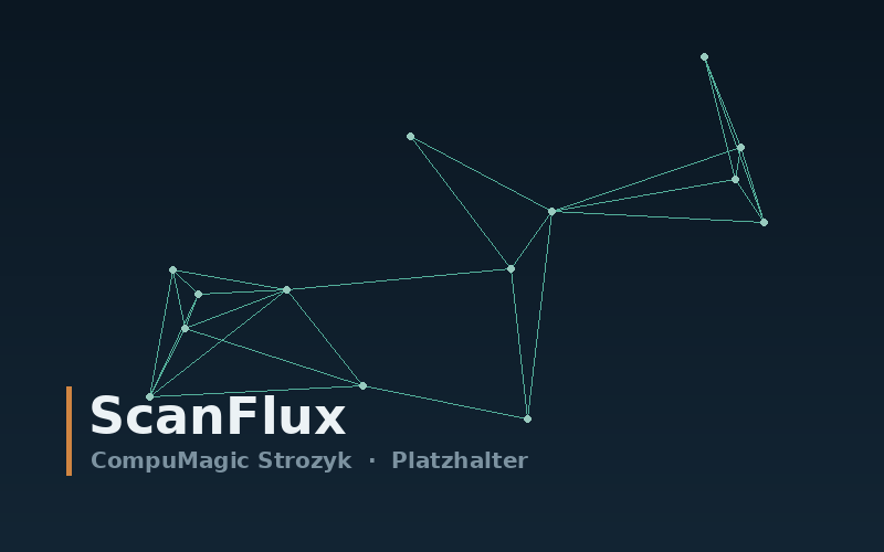 ScanFlux — QR-Code-Plattform